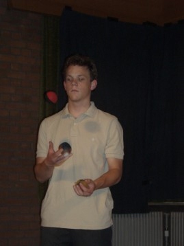  Norman 3 Ball